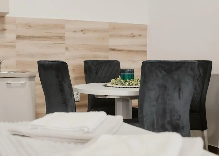 Lejlighed Apartmani Rudno *