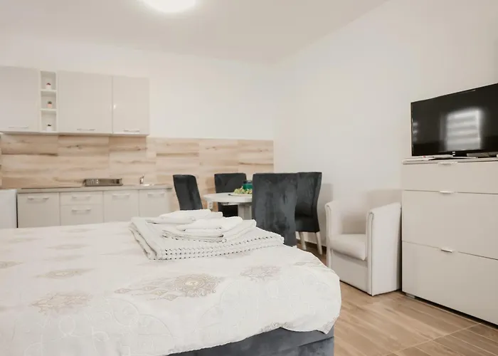 Apartmani Rudno Rudno
