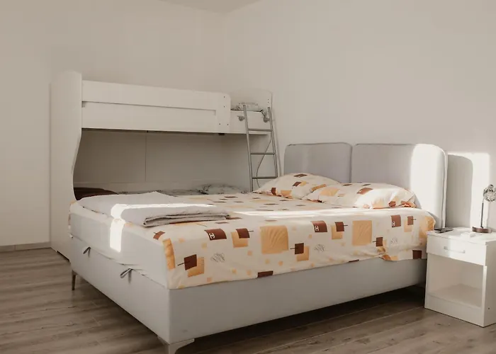 Apartmani Rudno * Rudno