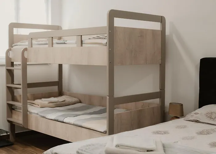 Apartmani Rudno Rudno